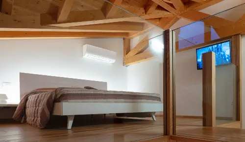 Stanza 3 dell’Agriturismo I Comelli, vista 7